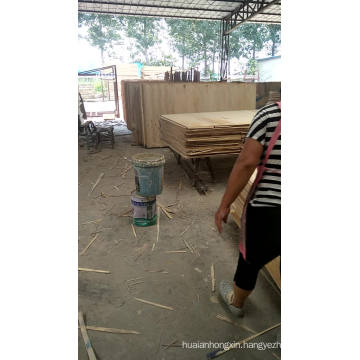 poplar plywood for flooring